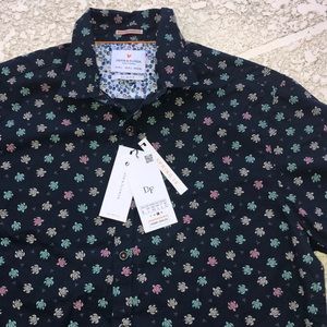 turtle pattern shirt